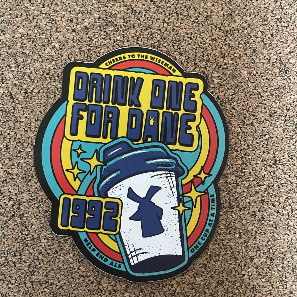 Dutch Bros “Drink One For Dane” 2025